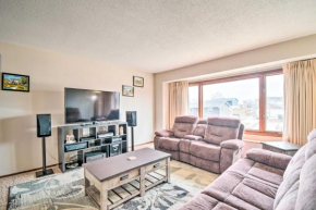 Cedar Rapids Rental with Yard about 6 Mi to Downtown!